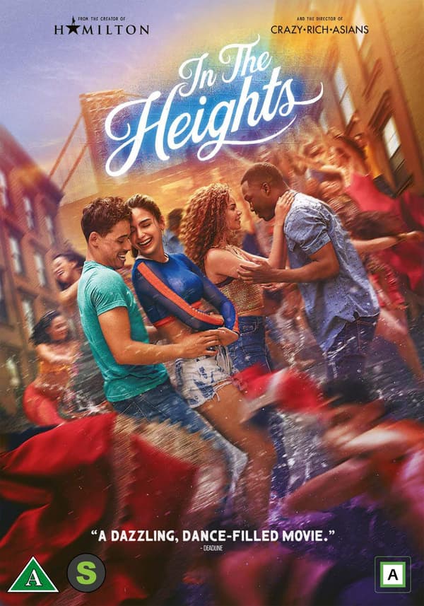In the Heights (DVD)