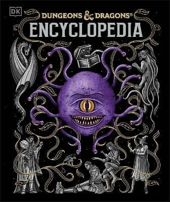 Dungeons & Dragons Encyclopedia (Kirja / Kovakantinen)