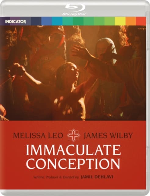 Immaculate Conception (Blu-ray)