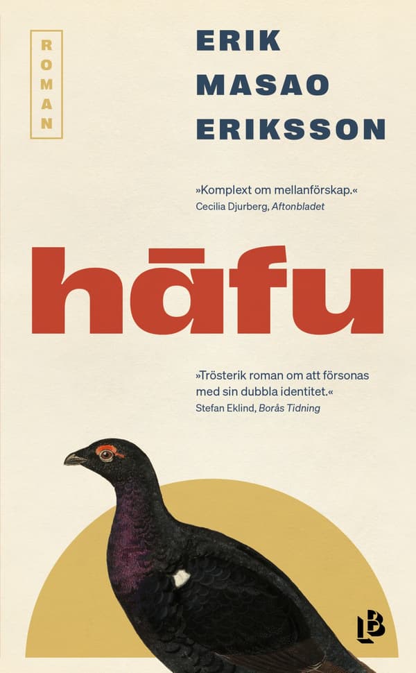 Hafu (Kirja / Pokkari)