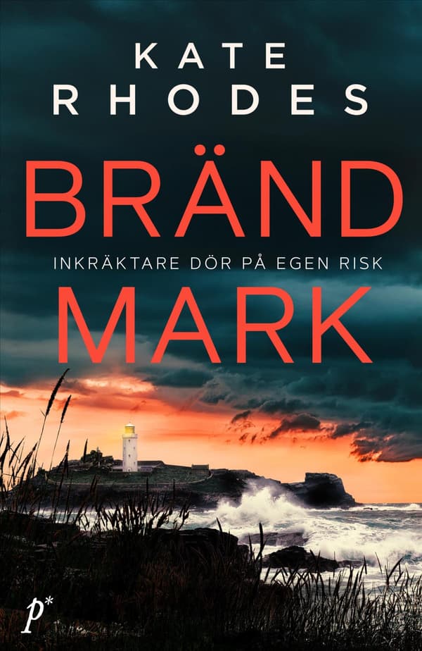 Bränd Mark (Kirja / Pokkari)