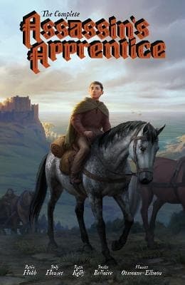 The Complete Assassin's Apprentice (Graphic Novel) (Bok / Häftad)
