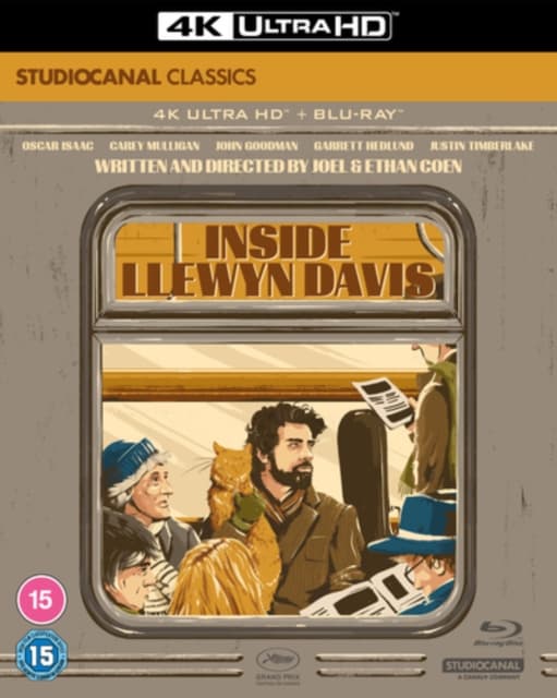 Inside Llewyn Davis (2 4K UHD)