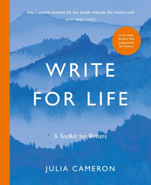 Write For Life (Kirja / Nidottu)