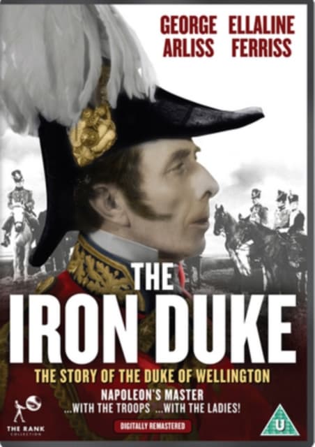 The Iron Duke (DVD)