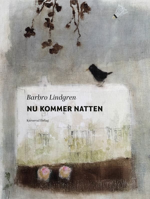 Nu Kommer Natten (Kirja / Sidottu)