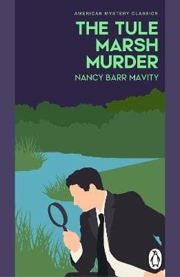 The Tule Marsh Murder (Kirja / Pokkari)