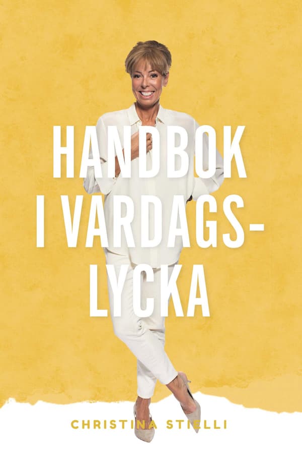 Handbok I Vardagslycka (Bok / Häftad)