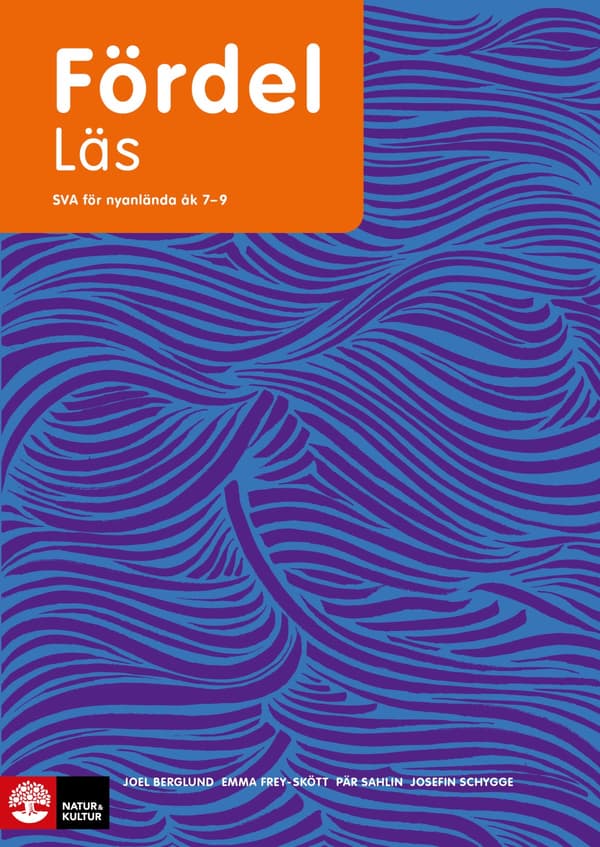 Fördel Läs Åk 7-9 (Bok / Häftad)