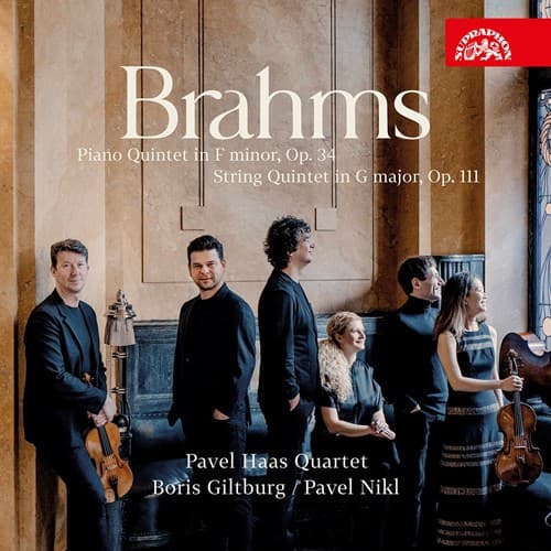 Brahms: Kvintetot Op 34 & 111 (CD)