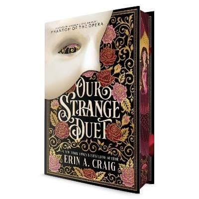 Our Strange Duet (Bok / Inbunden)