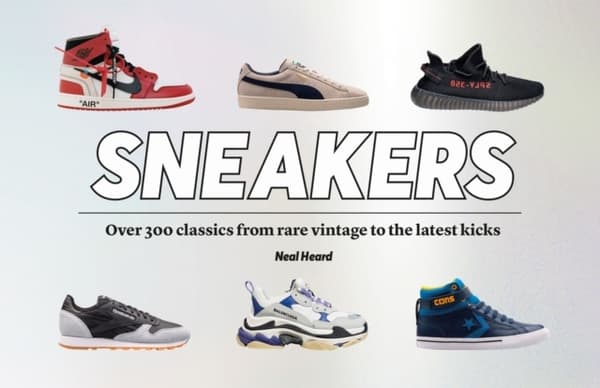 Sneakers (Kirja / Kovakantinen)