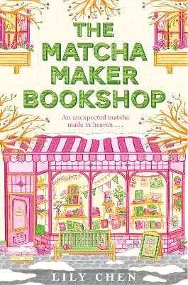 The Matcha Maker Bookshop (Bok / Pocket)