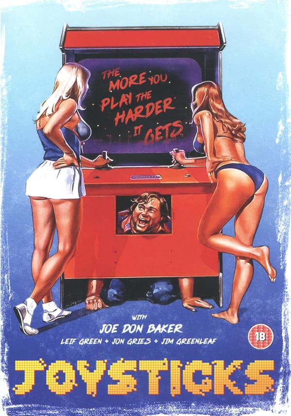 Joysticks (DVD)