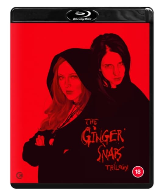 The Ginger Snaps Trilogy (3 Blu-ray)