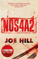 Nos4a2 (Kirja / Pokkari)