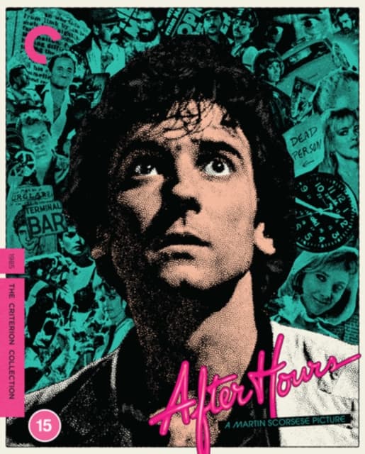 After Hours - The Criterion Collection (Blu-ray)