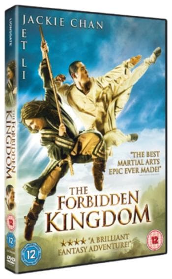 The Forbidden kingdom (DVD)