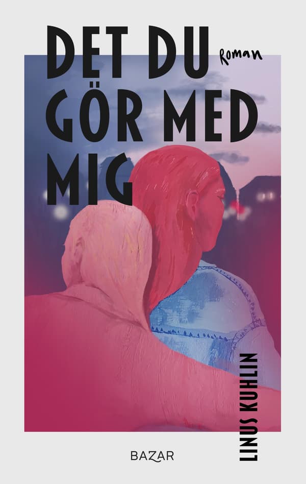 Mitä teet minulle (Kirja / Kovakantinen)