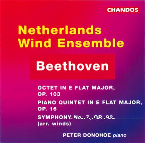 Beethoven: Oktetti (CD)
