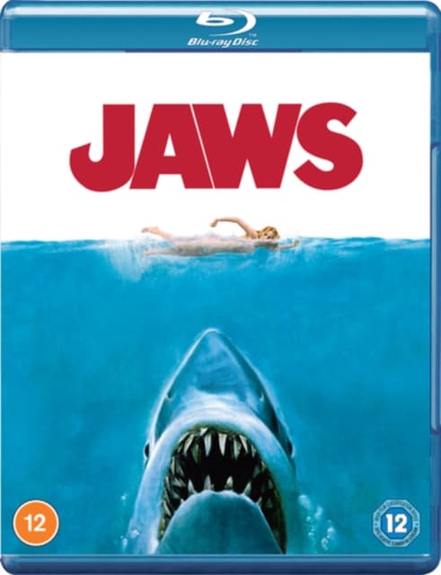 Dødens Gab (Blu-ray)