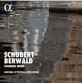 Schubert / Berwald: Kamarimusiikki (CD)