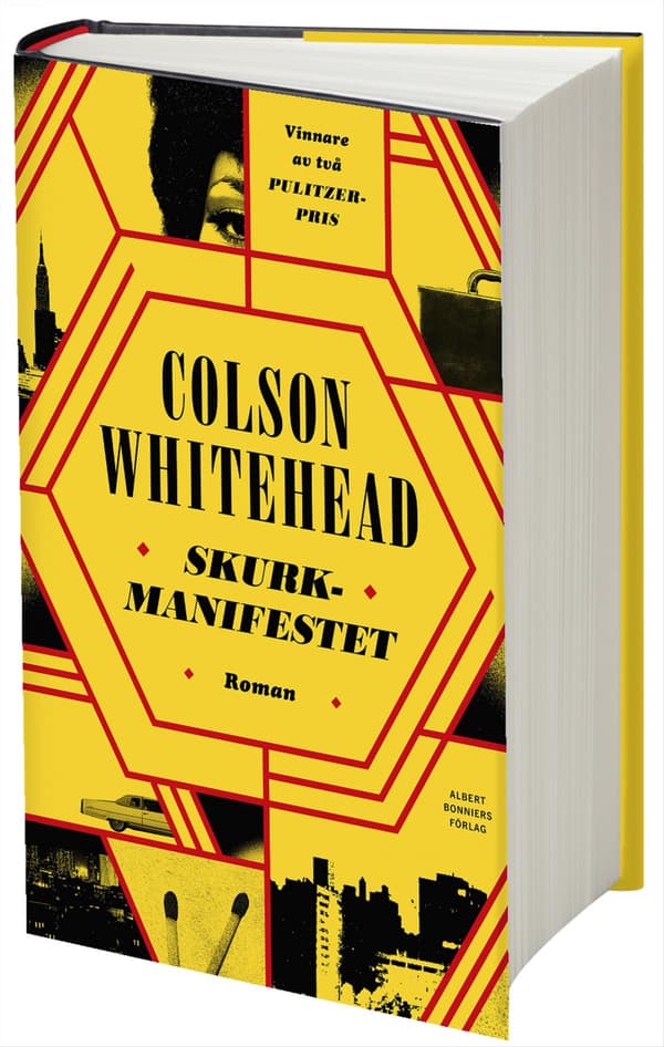 Roiston manifesti (Kirja / Kovakantinen)