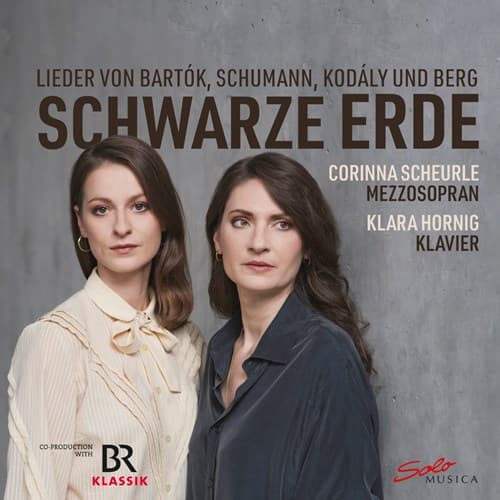 Scheurle Corinna/Klara Hornig: Sort Jord... (CD)