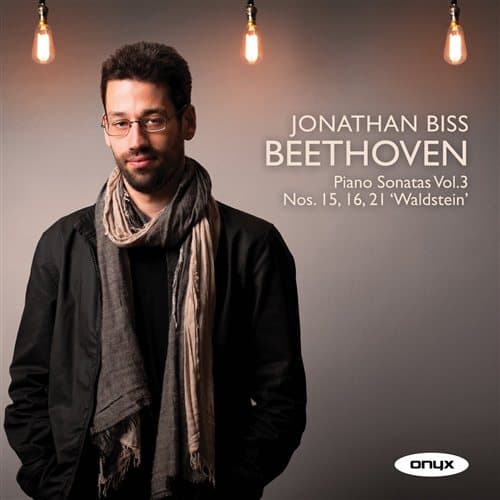 Beethoven: Pianokonsertot Vol 3 (CD)
