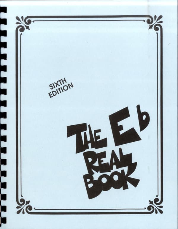 Real Book (Kirja / Pokkari)