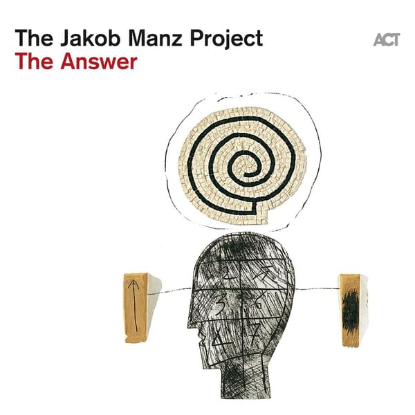 Jakob Manz Project: The Answer (Vinyl LP)