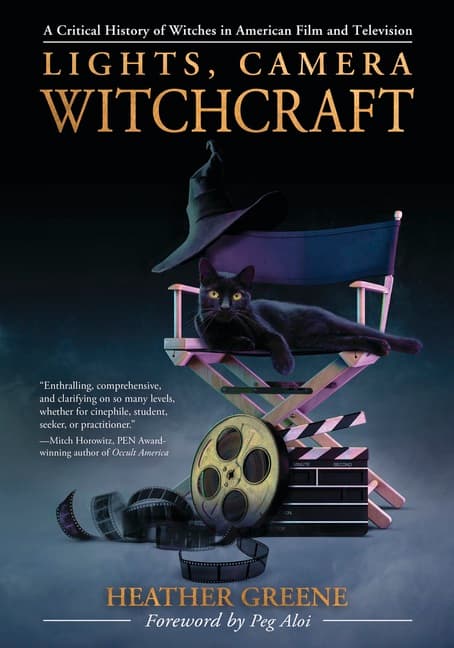Lights Camera Witchcraft (Kirja / Nidottu)