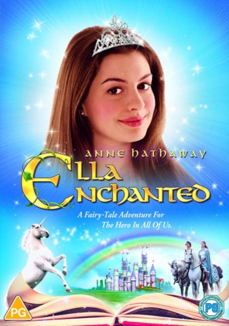 Ella Enchanted (DVD)