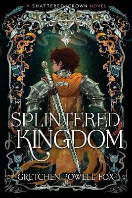 Splintered Kingdom (Kirja / Nidottu)