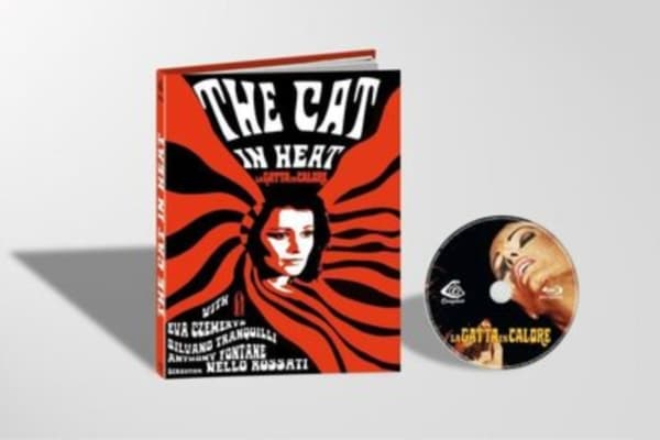 Katten i løbetid (Blu-ray)