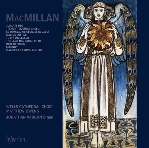 MacMillan James: Kuoromusiikki (CD)