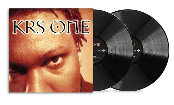 Krs-One: Krs-One (2 vinyyli-LP)