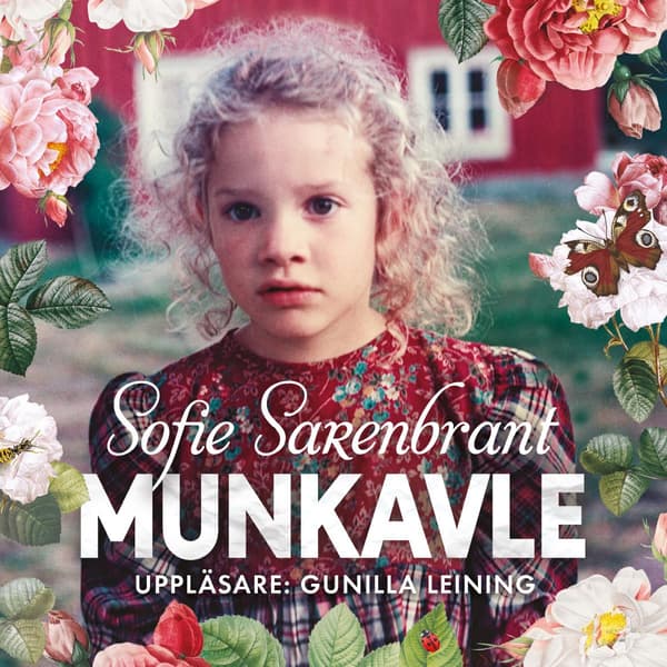 Suukapula (Äänikirja / MP3 CD)