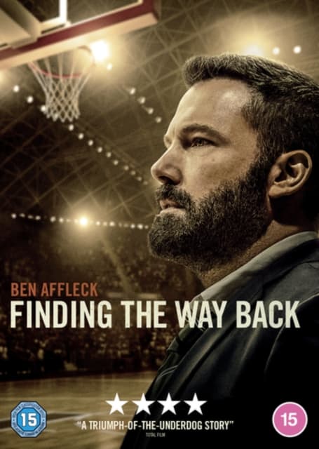 Finding the Way Back (DVD)