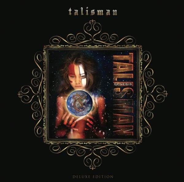 Talisman: Genesis 1993 (Deluxe edition) (CD)