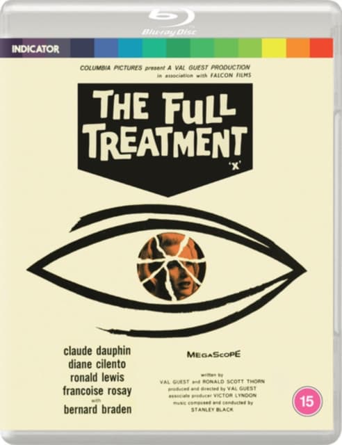The Full Treatment (Blu-ray)