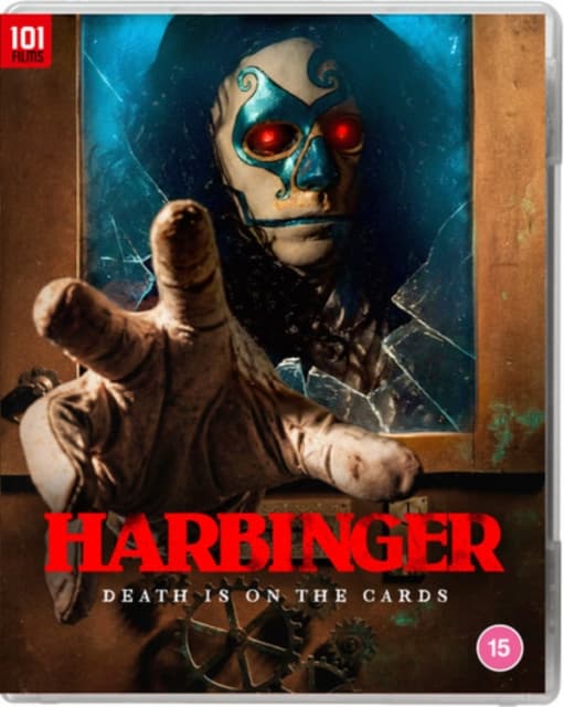 Harbinger (Blu-ray)