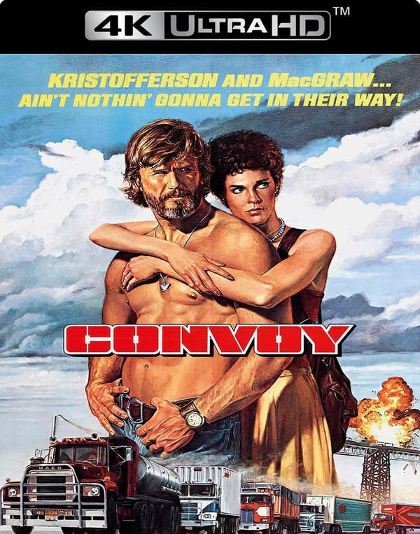 Konvoj / Convoy (4K UHD)