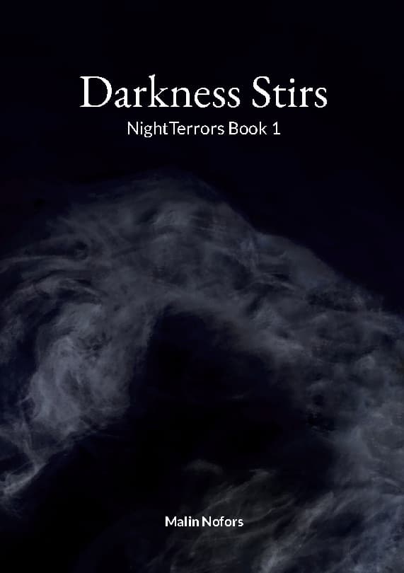Darkness Stirs - Nightterrors (Bok / Häftad)
