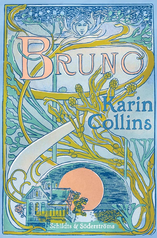 Bruno (Kirja / Sidottu)