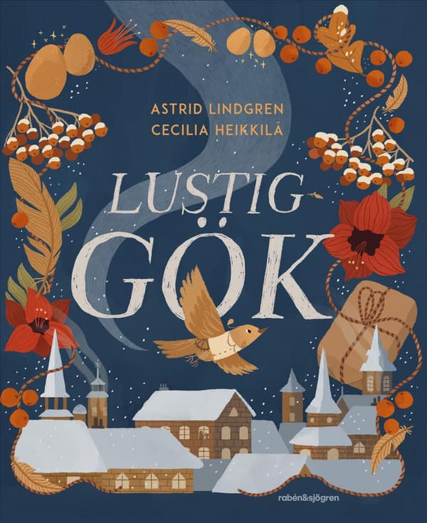 Lustig-Gök (Kirja / Sidottu)