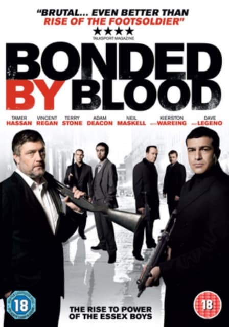 Bonded By Blood (DVD)