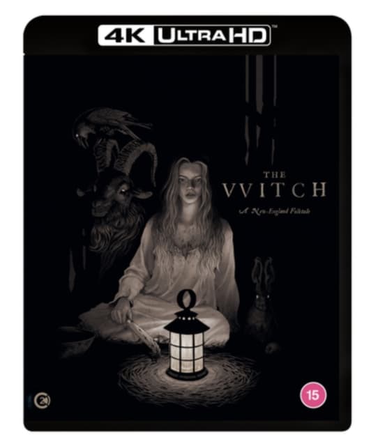 The Witch (4K UHD)