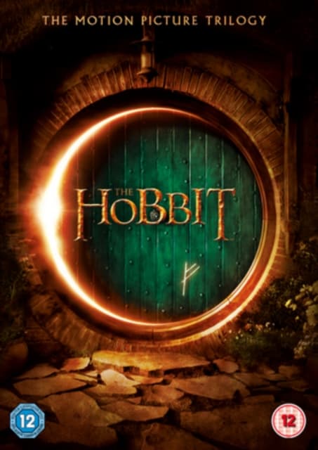 Hobbitten: Trilogi (3 DVD)