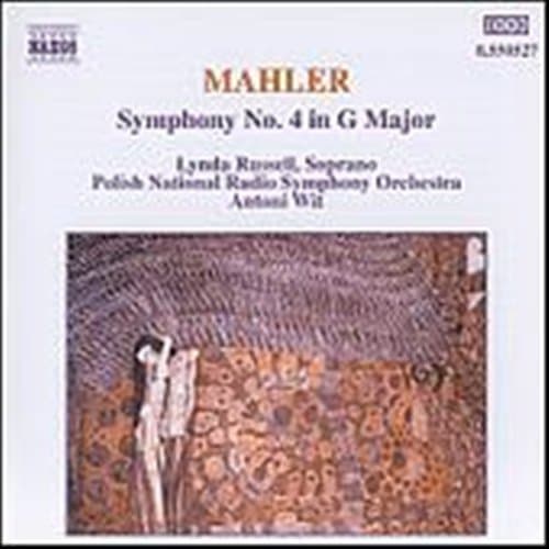 Mahler: Symfoni 4 (CD)